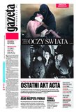 : Gazeta Wyborcza - Toruń - 35/2012