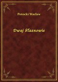 Dwaj błaznowie - ebook