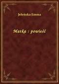 Matka : powieść - ebook