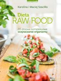 Kuchnia: Dieta Raw Food - ebook