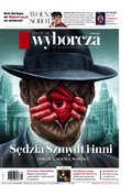 e-prasa: Gazeta Wyborcza - Warszawa – e-wydanie – 115/2024