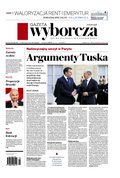 Gazeta Wyborcza - Warszawa – e-wydanie – 40/2025