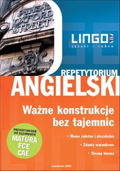 : Angielski. Ważne konstrukcje bez tajemnic. Repetytorium - ebook