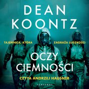 : Oczy ciemności - audiobook