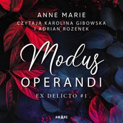: Modus Operandi - audiobook