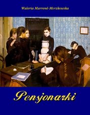 : Pensjonarki - ebook