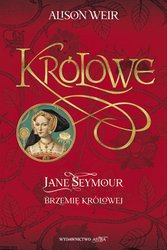 : Jane Seymour. Brzemię królowej - ebook