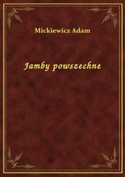 : Jamby powszechne - ebook