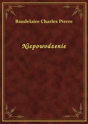 : Niepowodzenie - ebook