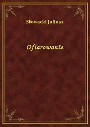 : Ofiarowanie - ebook