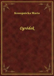 : Ogródek - ebook