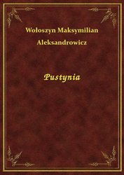 : Pustynia - ebook