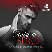 : Ciosy w serce - audiobook