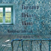 : Tajemnica błękitnej alkowy - audiobook