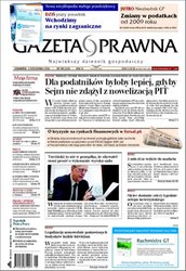 : Dziennik Gazeta Prawna - e-wydanie – 198/2008