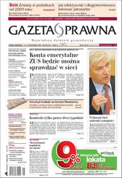 : Dziennik Gazeta Prawna - e-wydanie – 199/2008