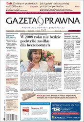 : Dziennik Gazeta Prawna - e-wydanie – 200/2008
