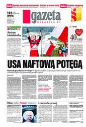 : Gazeta Wyborcza - Toruń - e-wydanie – 6/2012