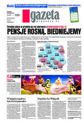 : Gazeta Wyborcza - Katowice - e-wydanie – 15/2012