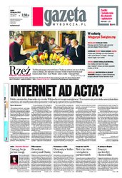 : Gazeta Wyborcza - Katowice - e-wydanie – 16/2012