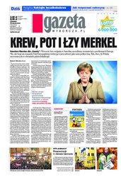 : Gazeta Wyborcza - Trójmiasto - e-wydanie – 21/2012