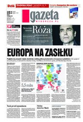: Gazeta Wyborcza - Trójmiasto - e-wydanie – 26/2012