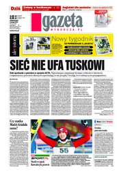 : Gazeta Wyborcza - Katowice - e-wydanie – 30/2012