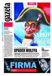 : Gazeta Wyborcza - Toruń - e-wydanie – 41/2012