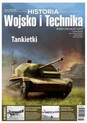 : Wojsko i Technika Historia Wydanie Specjalne - e-wydanie – 1/2015