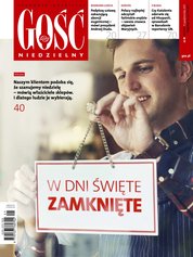 : Gość Niedzielny - Radomski - e-wydanie – 41/2017