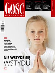 : Gość Niedzielny - Radomski - e-wydanie – 47/2017