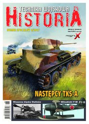 : Technika Wojskowa Historia - Numer specjalny - e-wydanie – 6/2017