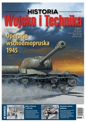 : Wojsko i Technika Historia - e-wydanie – 3/2017