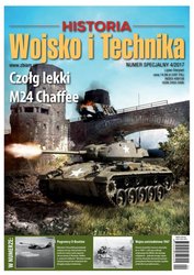 : Wojsko i Technika Historia Wydanie Specjalne - e-wydanie – 4/2017
