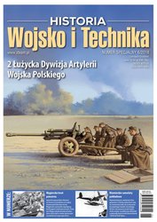 : Wojsko i Technika Historia Wydanie Specjalne - e-wydanie – 6/2018