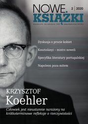 : Nowe Książki - e-wydanie – 2/2020