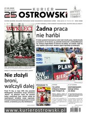 : Kurier Ostrowski - eprasa – 21/2020