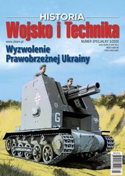 : Wojsko i Technika Historia Wydanie Specjalne - e-wydanie – 3/2020
