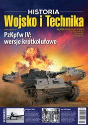 : Wojsko i Technika Historia Wydanie Specjalne - e-wydanie – 4/2020