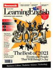 : Newsweek Learning English - eprasa – 1/2021
