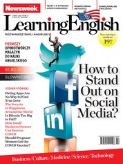 : Newsweek Learning English - eprasa – 2/2021