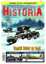 : Technika Wojskowa Historia - Numer specjalny - e-wydanie – 5/2021