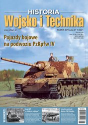 : Wojsko i Technika Historia Wydanie Specjalne - e-wydanie – 1/2021