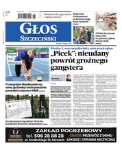 : Głos Dziennik Pomorza - Szczecin - e-wydanie – 25/2022