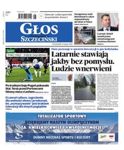 : Głos Dziennik Pomorza - Szczecin - e-wydanie – 42/2022