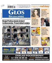 : Głos Dziennik Pomorza - Szczecin - e-wydanie – 47/2022