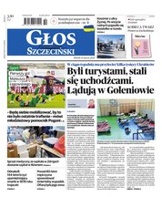: Głos Dziennik Pomorza - Szczecin - e-wydanie – 55/2022