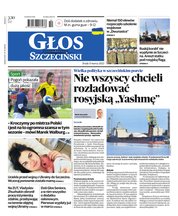 : Głos Dziennik Pomorza - Szczecin - e-wydanie – 56/2022