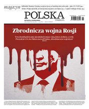 : Polska Metropolia Warszawska - e-wydanie – 22/2022