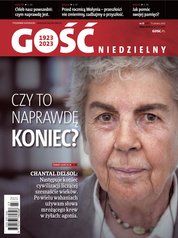 : Gość Niedzielny - Tarnowski - e-wydanie – 23/2023